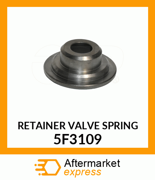 RETAINER 5F3109