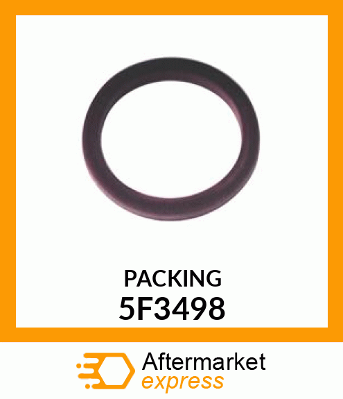 PACKING 5F3498
