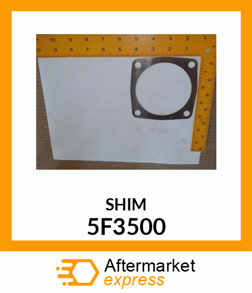 SHIM 5F3500