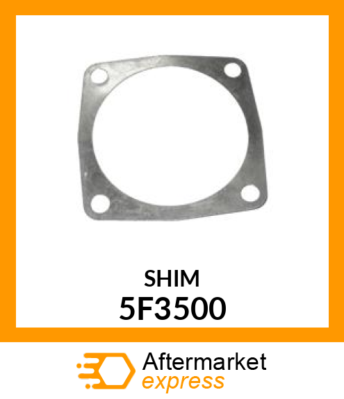 SHIM 5F3500