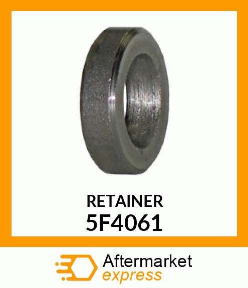 RETAINER 5F4061