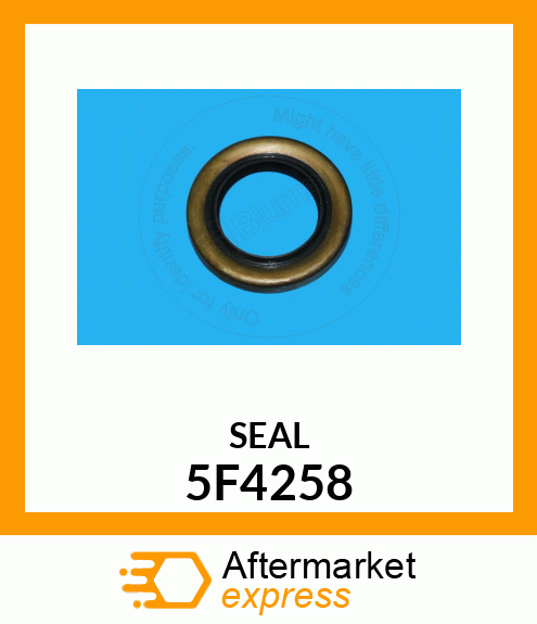 SEAL 5F4258