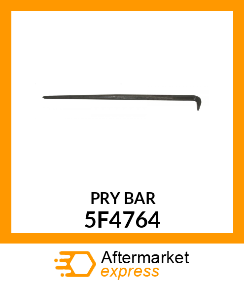 PRY BAR 5F4764