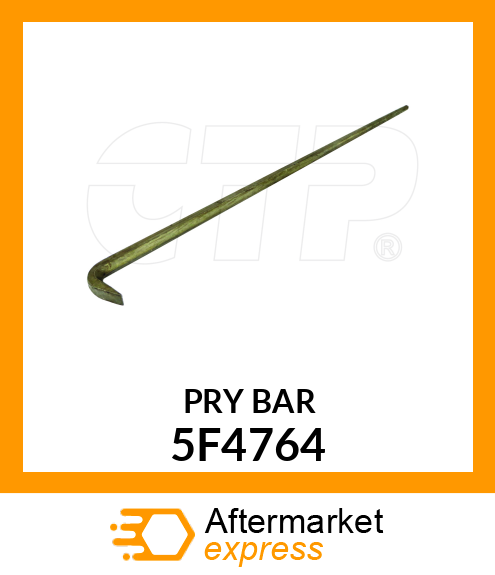 PRY BAR 5F4764