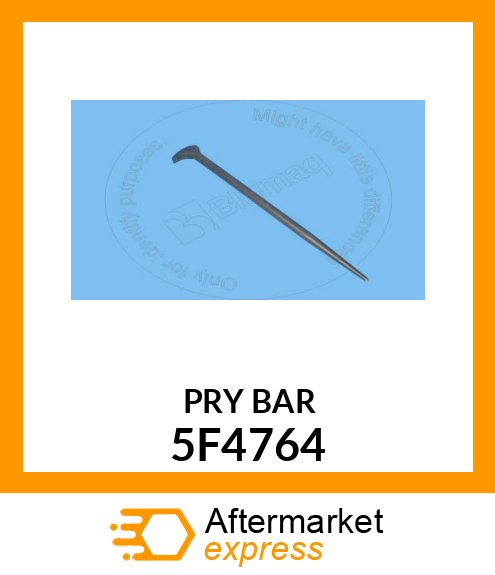 PRY BAR 5F4764