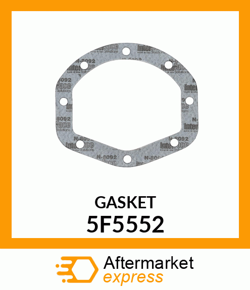 GASKET 5F5552