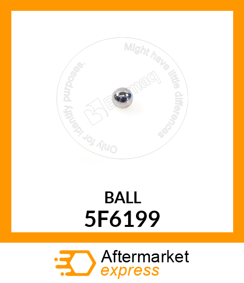 BALL 5F6199