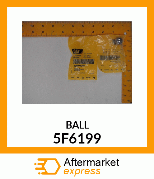 BALL 5F6199