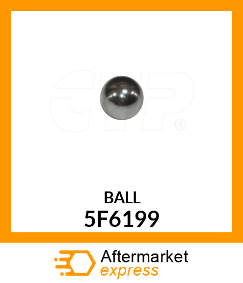 BALL 5F6199