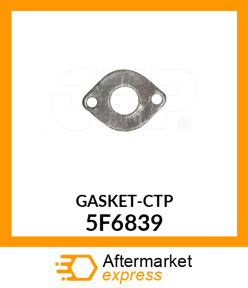 GASKET 5F6839