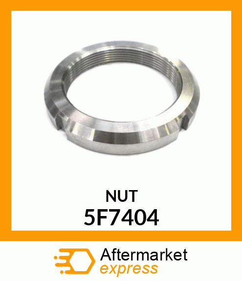 NUT 5F7404