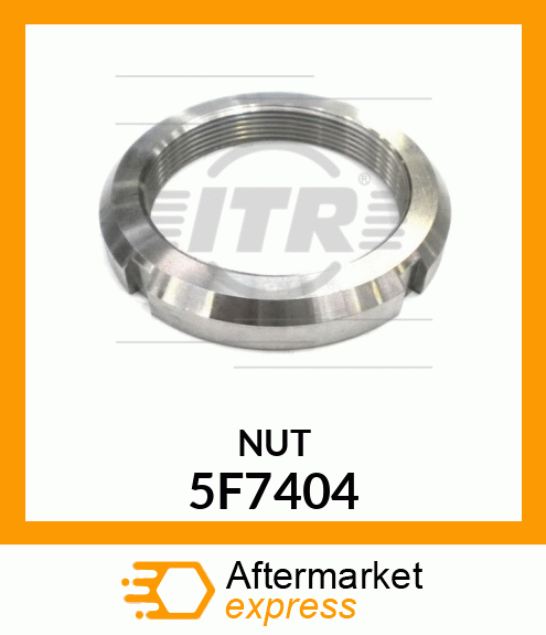 NUT 5F7404