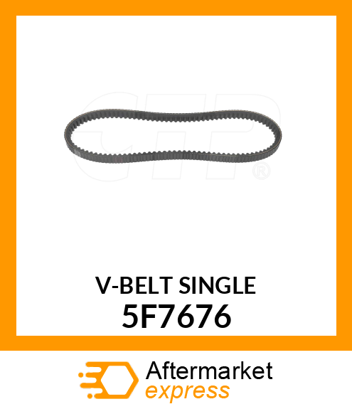 BELT 5F7676