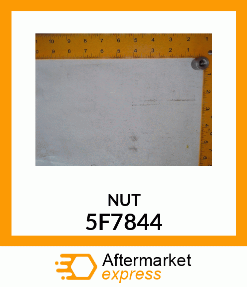 NUT 5F7844