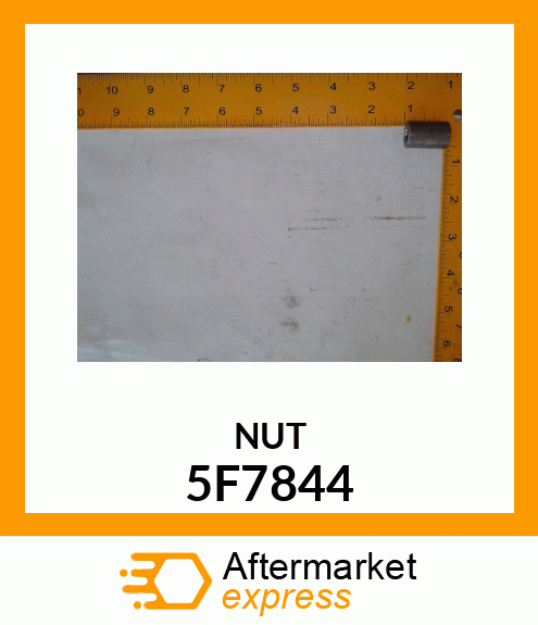 NUT 5F7844