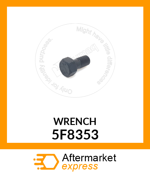 WRENCH 5F8353