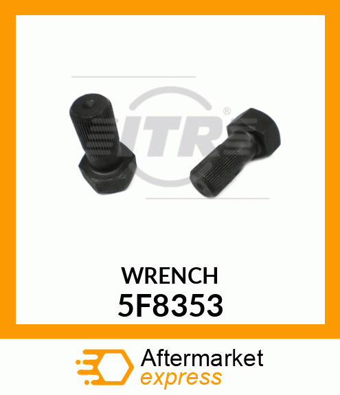 WRENCH 5F8353
