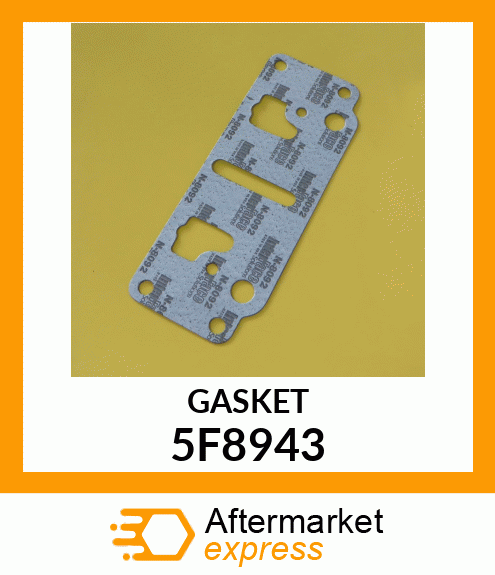 GASKET 5F8943