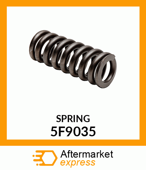 SPRING 5F9035