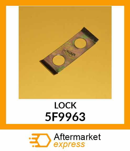 LOCK 5F9963