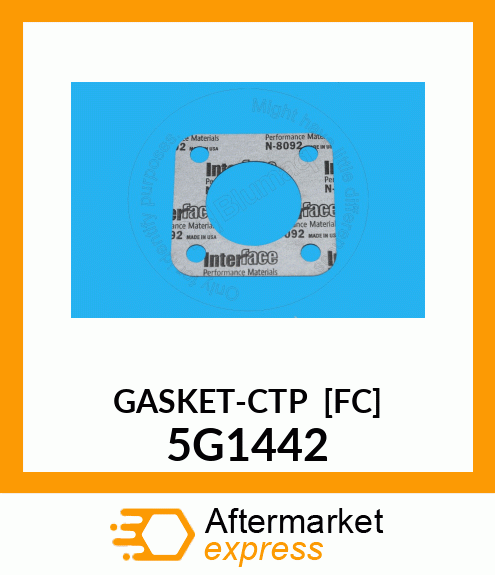 GASKET 5G1442