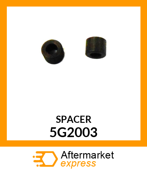 SPACER 5G2003