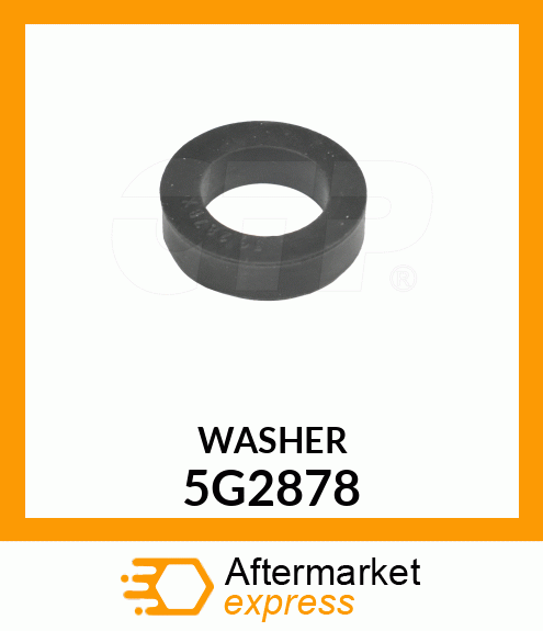 WASHER 5G2878