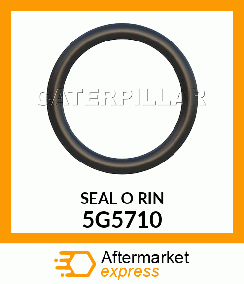 SEAL O RIN 5G5710