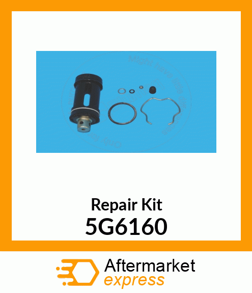 Repair Kit 5G6160