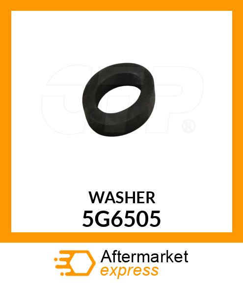 WASHER 5G6505