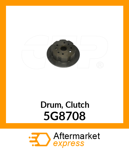 DRUM 5G8708