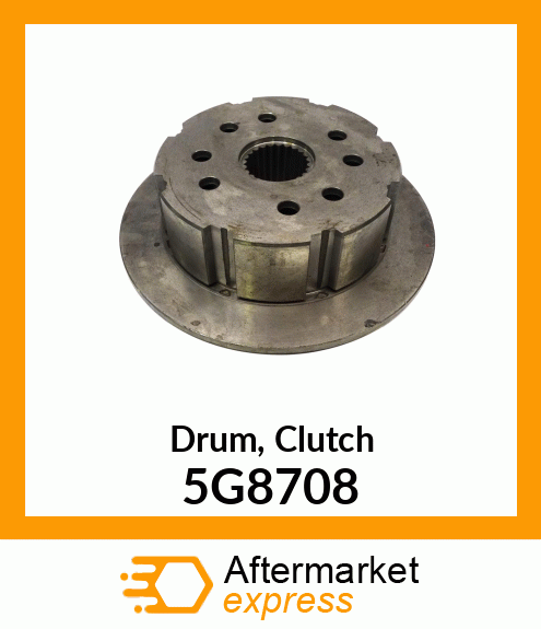 DRUM 5G8708