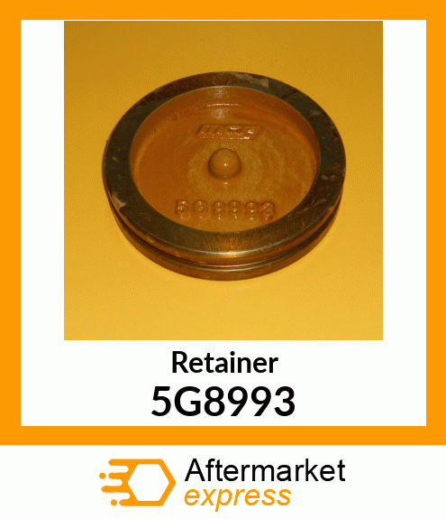 RETAINER 5G8993