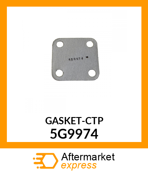 GASKET 5G9974