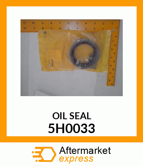 SEAL 5H0033