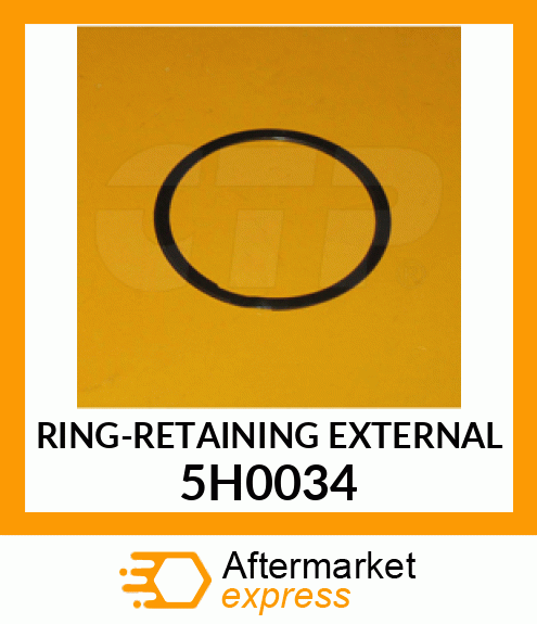 RING 5H0034