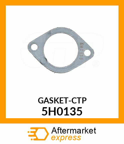 GASKET 5H0135