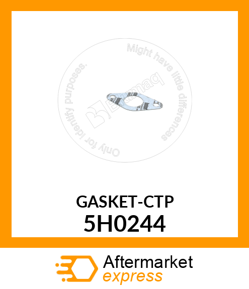GASKET 5H0244
