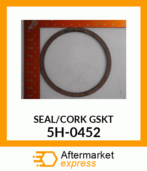 CORK_GASKET 5H-0452