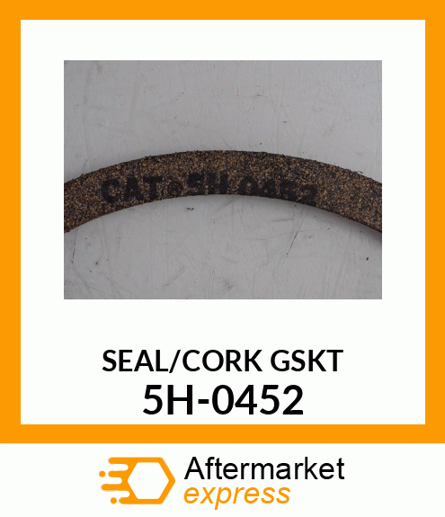 CORK_GASKET 5H-0452