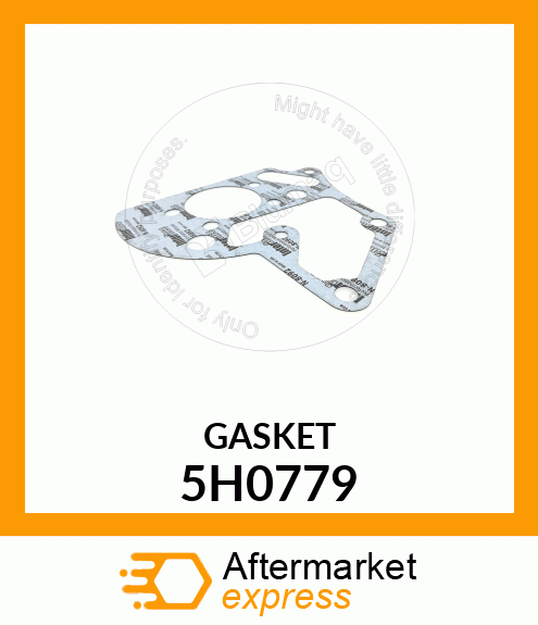 GASKET 5H-0779