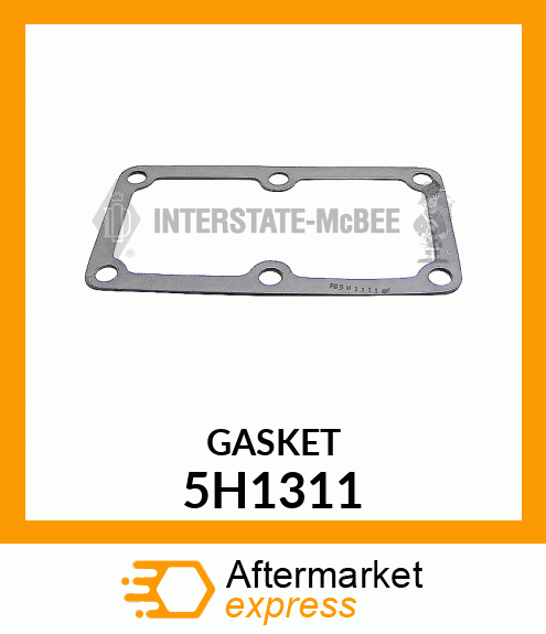 GASKET 5H1311