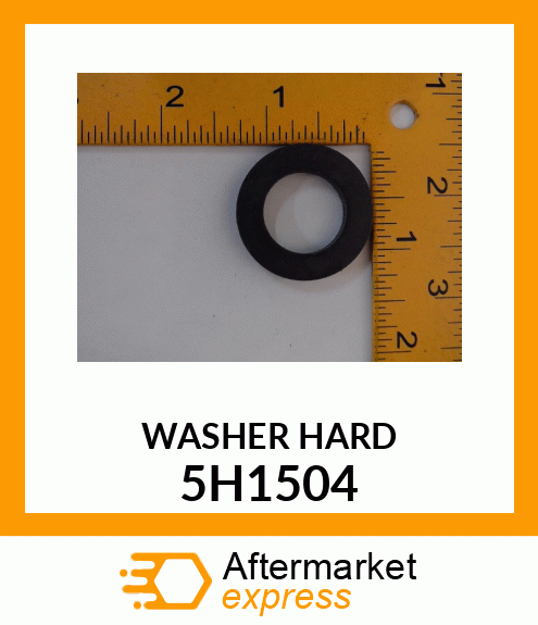 WASHER 5H1504