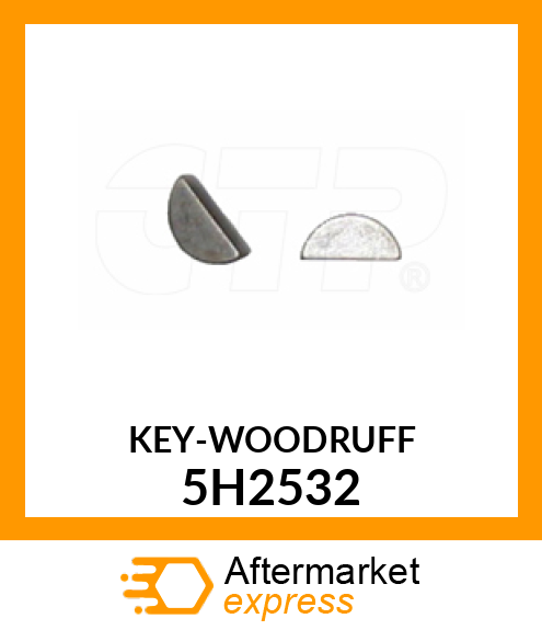 KEY 5H2532