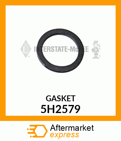 GASKET 5H2579