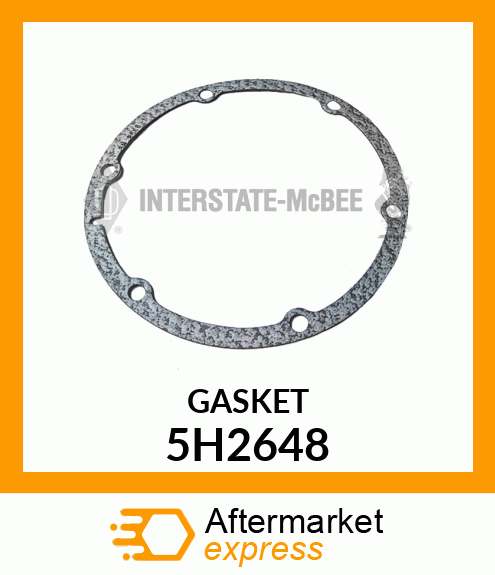 GASKET 5H2648