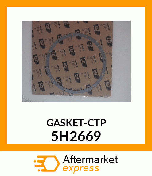 GASKET 5H2669