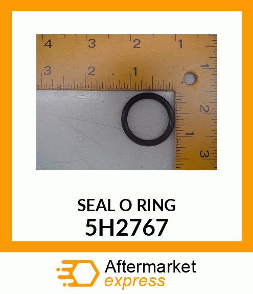 O-RING 5H2767