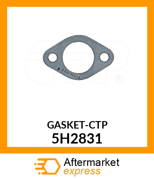 GASKET 5H2831