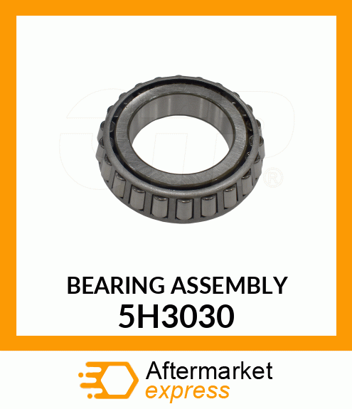 BEARING ASSEMBLY 5H3030